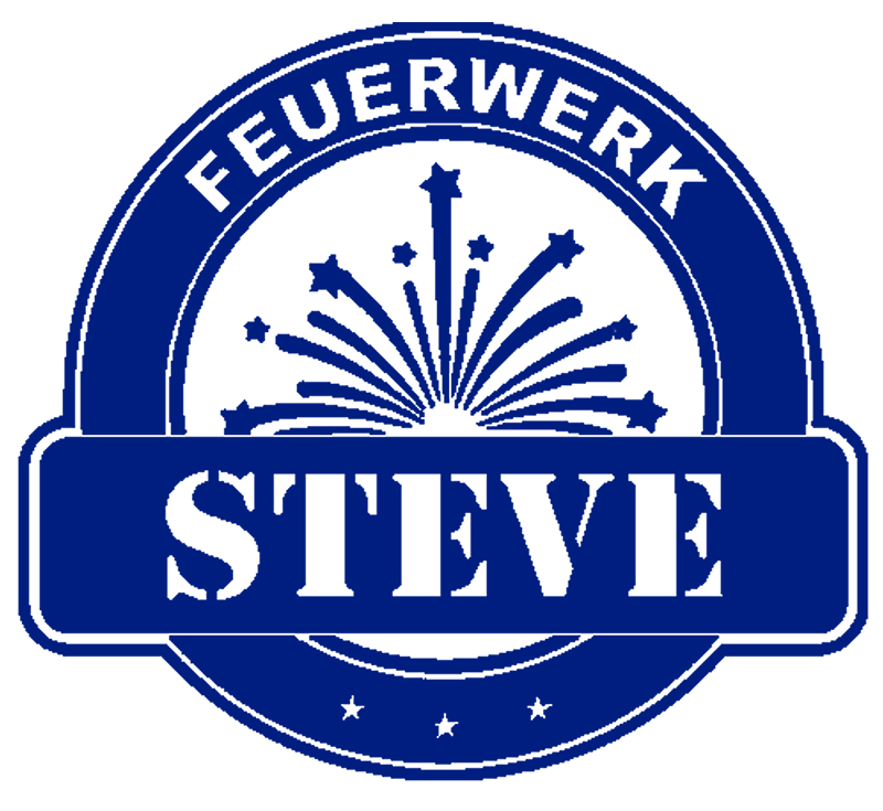 Feuerwerk Steve