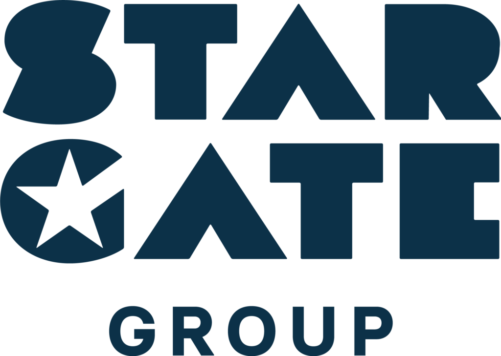 Stargate Logo Wien