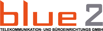 Blue 2 Logo