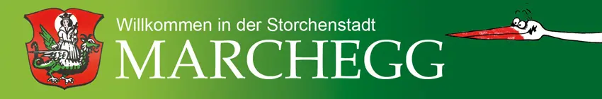 Gemeinde Marchegg Logo